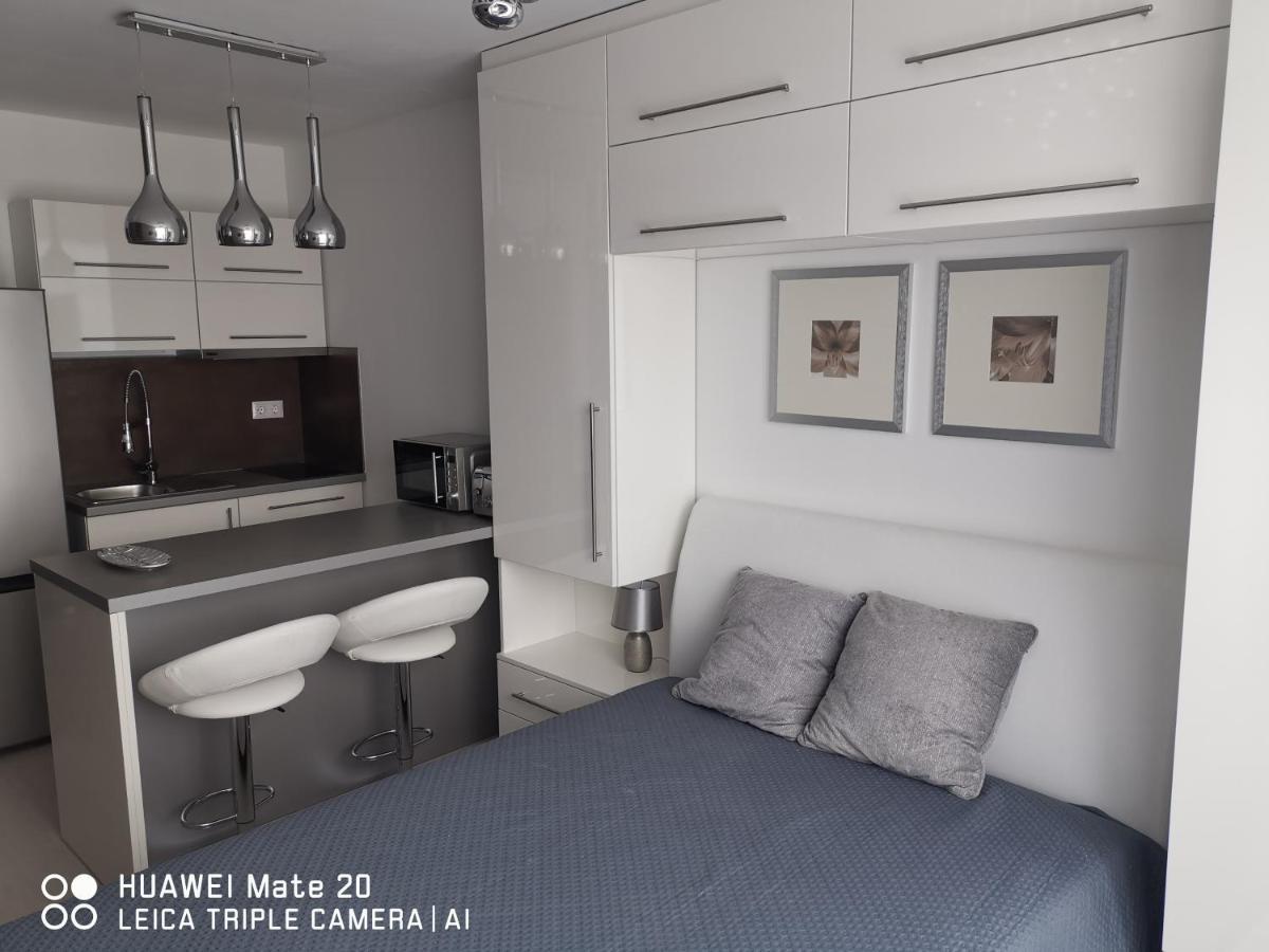 Csanad Apartman Apartment Siofok Ngoại thất bức ảnh