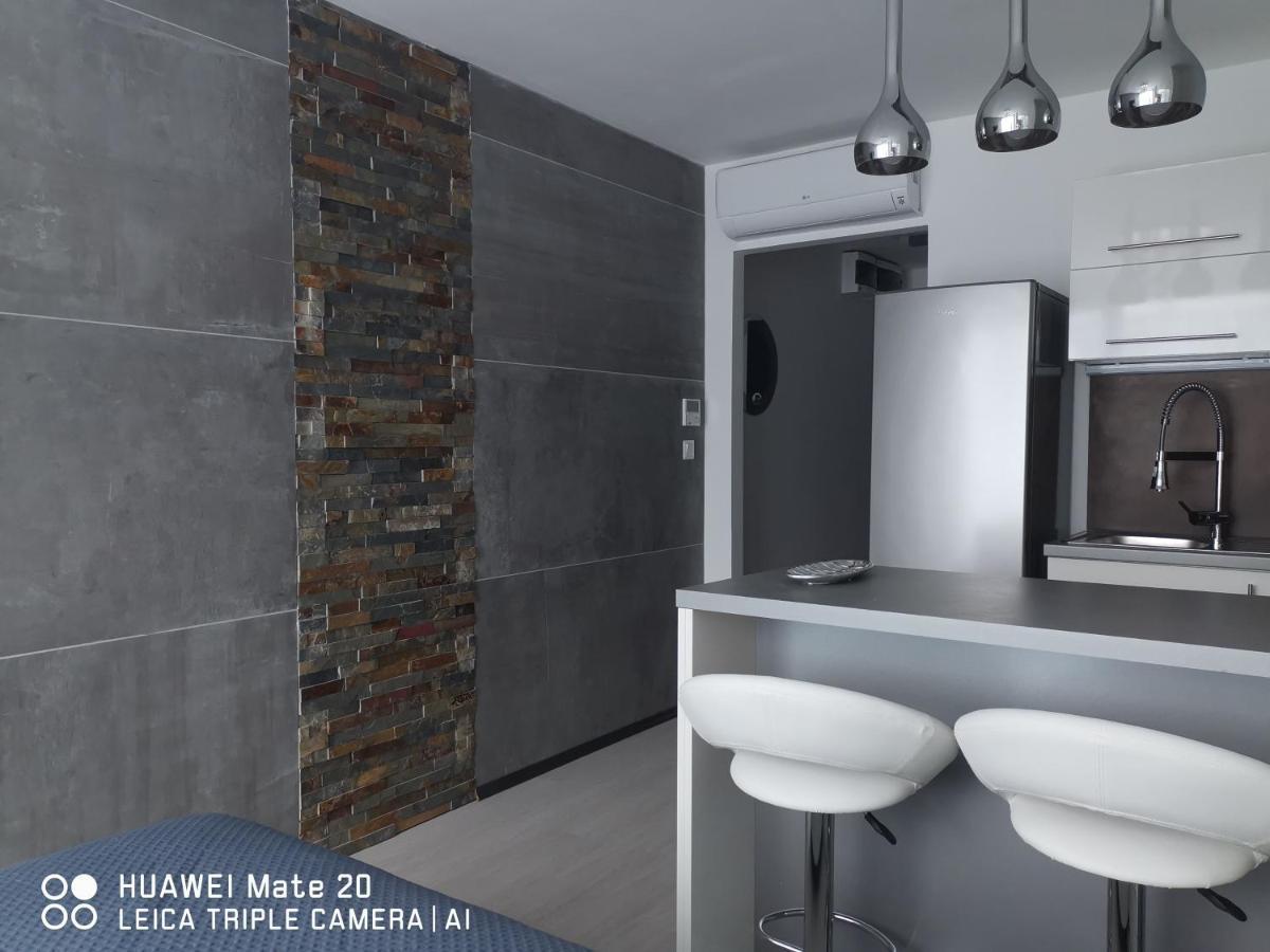 Csanad Apartman Apartment Siofok Ngoại thất bức ảnh